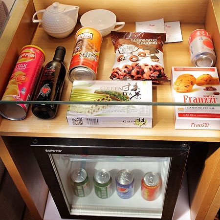 Lavande Hotel Guangzhou Ximenkou Metro Dış mekan fotoğraf