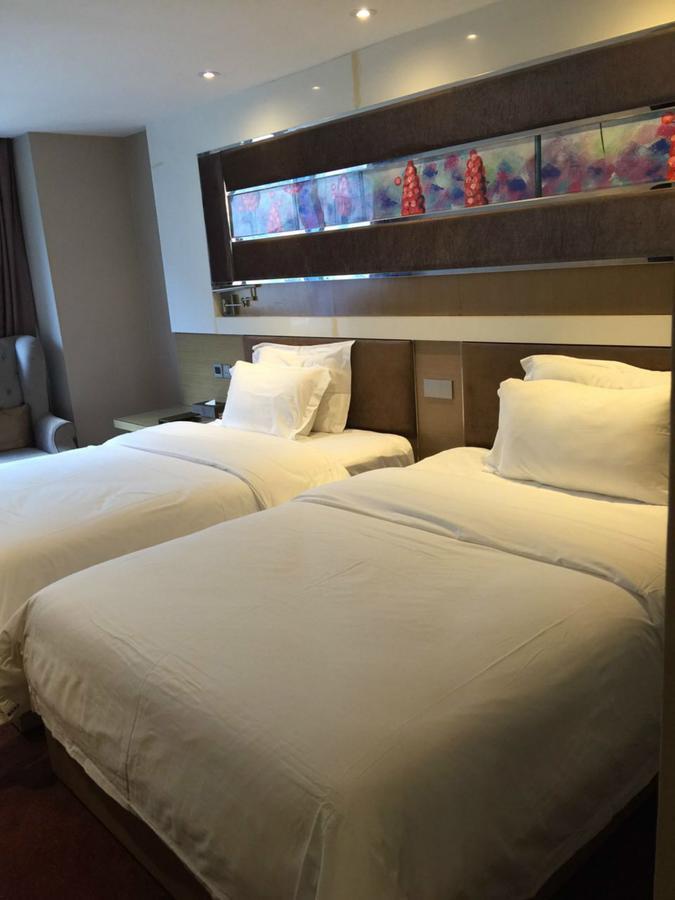 Lavande Hotel Guangzhou Ximenkou Metro Dış mekan fotoğraf