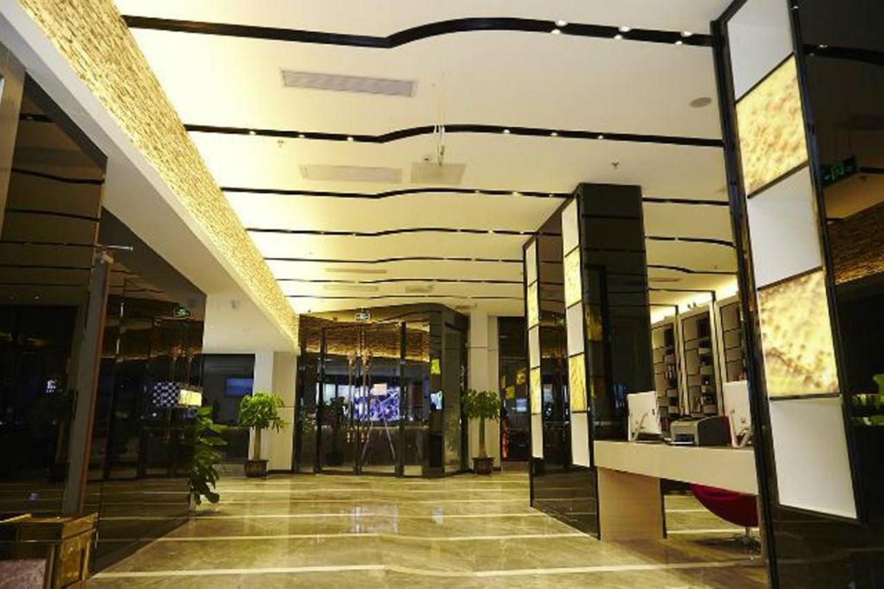 Lavande Hotel Guangzhou Ximenkou Metro Dış mekan fotoğraf