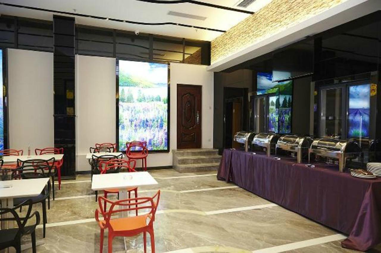 Lavande Hotel Guangzhou Ximenkou Metro Dış mekan fotoğraf