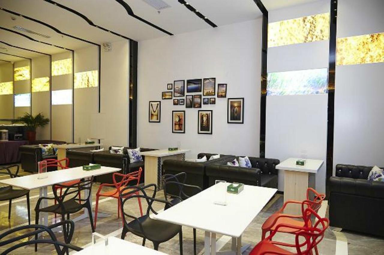 Lavande Hotel Guangzhou Ximenkou Metro Dış mekan fotoğraf