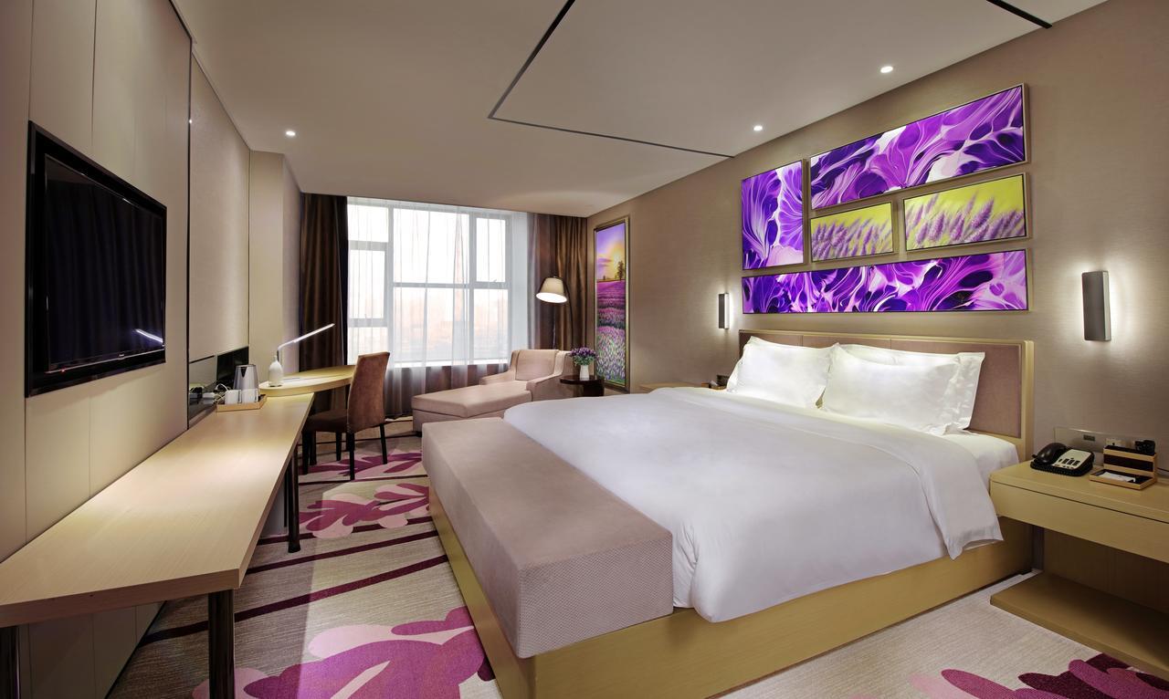 Lavande Hotel Guangzhou Ximenkou Metro Dış mekan fotoğraf