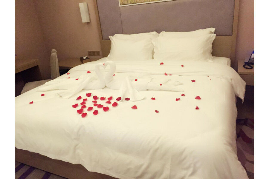Lavande Hotel Guangzhou Ximenkou Metro Dış mekan fotoğraf