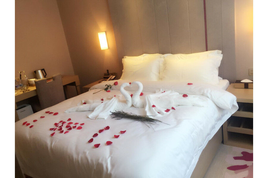 Lavande Hotel Guangzhou Ximenkou Metro Dış mekan fotoğraf