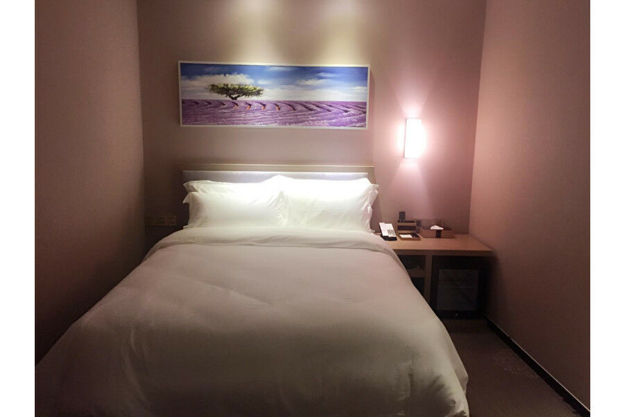 Lavande Hotel Guangzhou Ximenkou Metro Dış mekan fotoğraf