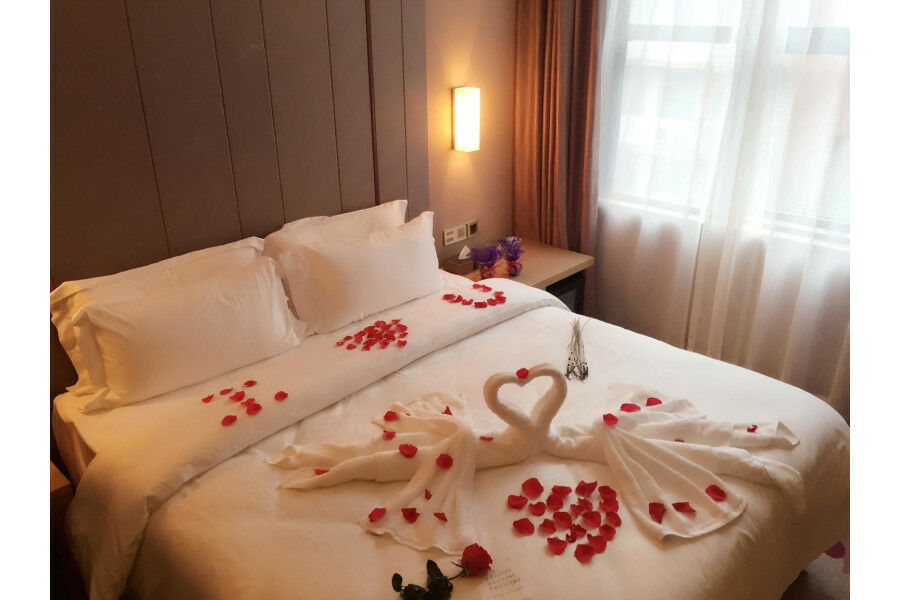 Lavande Hotel Guangzhou Ximenkou Metro Dış mekan fotoğraf