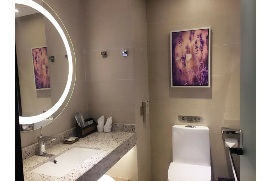 Lavande Hotel Guangzhou Ximenkou Metro Dış mekan fotoğraf