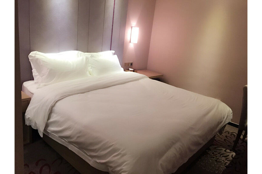 Lavande Hotel Guangzhou Ximenkou Metro Dış mekan fotoğraf