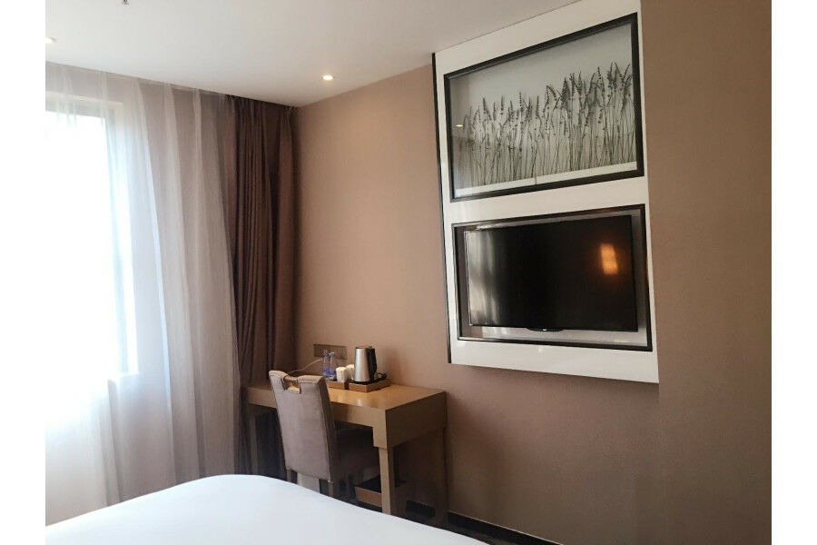 Lavande Hotel Guangzhou Ximenkou Metro Dış mekan fotoğraf