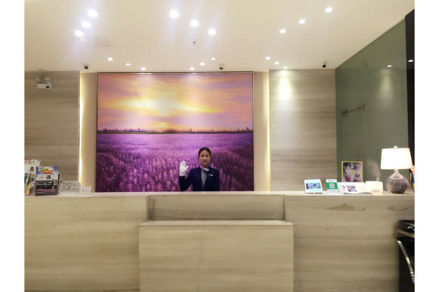 Lavande Hotel Guangzhou Ximenkou Metro Dış mekan fotoğraf